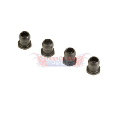 INFINITY TS073 LOWER ARM BALL 4.9mm (4pcs)